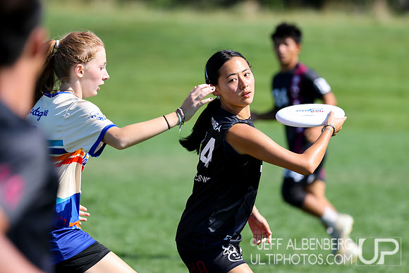 2025 YCC Sunday U20X Quarter Final Action