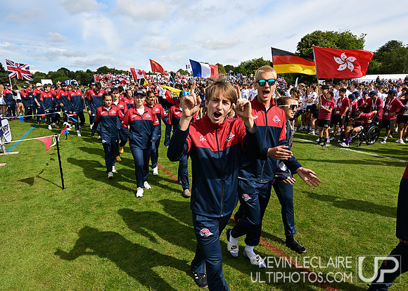 WJUC Opening Ceremonies