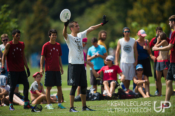 Friday WUCC 2014 Action