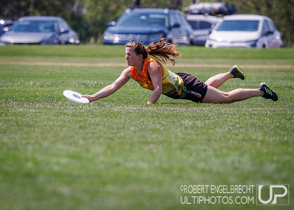 Aurora, CO: USAU Masters Championships 2025. Friday, July 18, 20