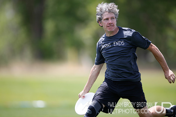 Day 1 of 2022 USA Ultimate Masters Championships