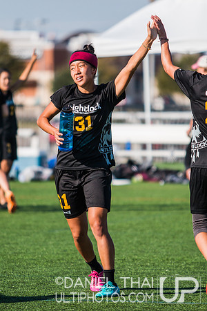 2014 USAU National Championships - Pro Flight Qualifier