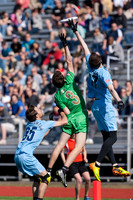 Boston Whitecaps vs New York Rumble -- April 12, 2014