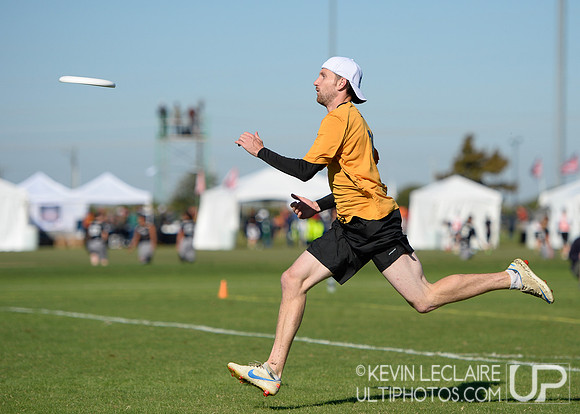 2013 USA Ultimate Club National Championships Thursday