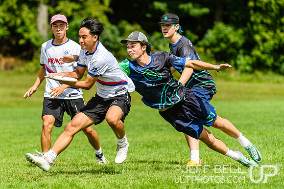 2024 Junior Canadian Ultimate Championship