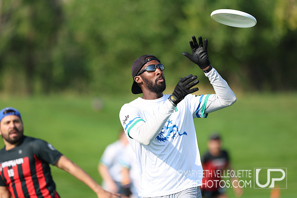 Friday action at the USA Ultimate International Club Championshi