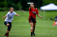 Alligators Masi vs Wollongong Krank in pool play at World Ultimate Club Championships