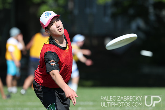 National Ultimate Training Camp - Session B 2019.