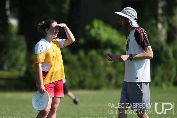 National Ultimate Training Camp - Session B 2019.