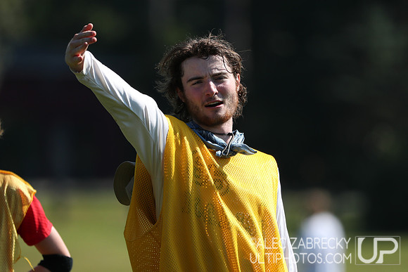 National Ultimate Training Camp - Session B 2019.