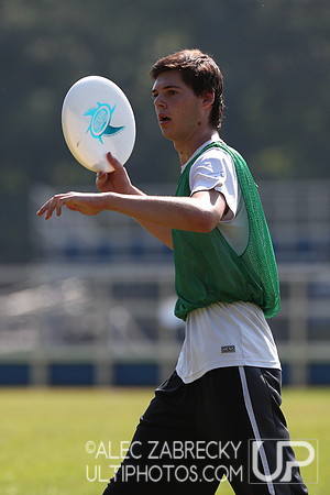 National Ultimate Training Camp - Session B 2019.