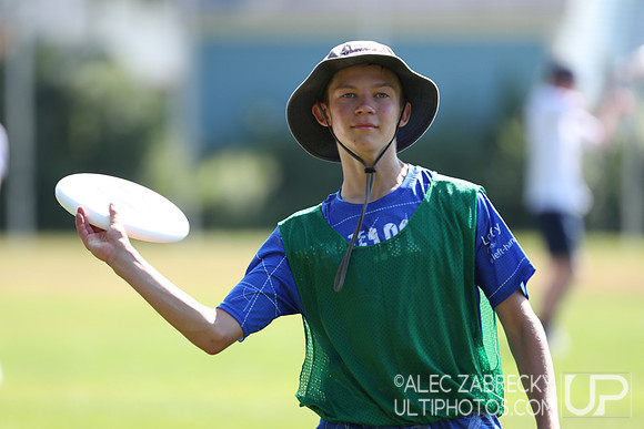 National Ultimate Training Camp - Session B 2019.