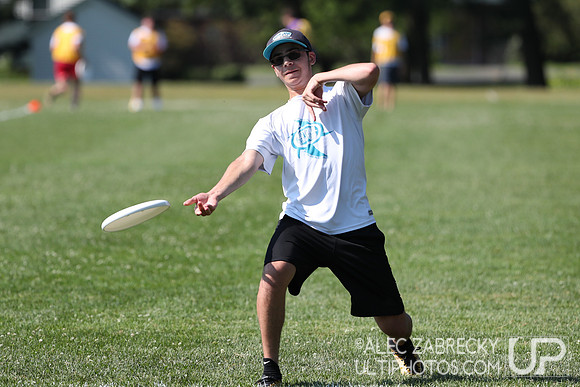 National Ultimate Training Camp - Session B 2019.