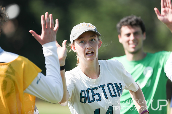 National Ultimate Training Camp - Session B 2019.