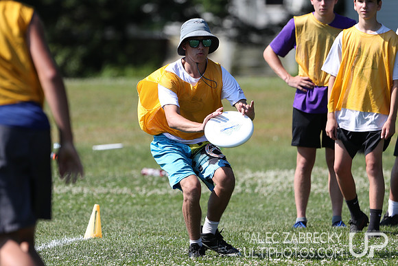 National Ultimate Training Camp - Session B 2019.