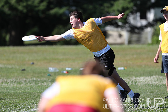 National Ultimate Training Camp - Session B 2019.