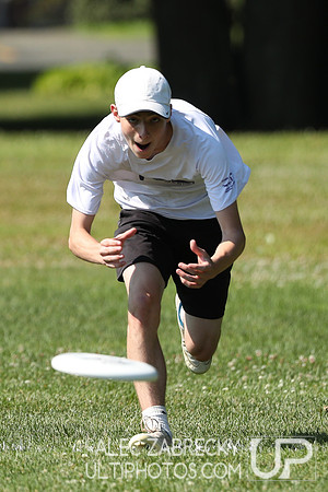 National Ultimate Training Camp - Session B 2019.