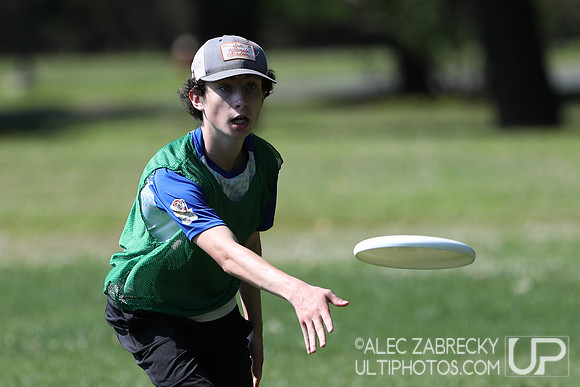 National Ultimate Training Camp - Session B 2019.