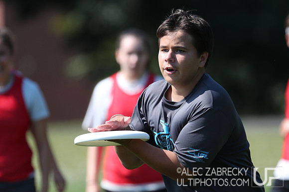 National Ultimate Training Camp - Session B 2019.