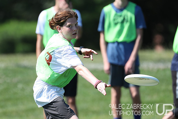 National Ultimate Training Camp - Session B 2019.