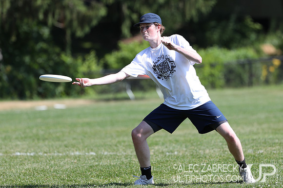 National Ultimate Training Camp - Session B 2019.