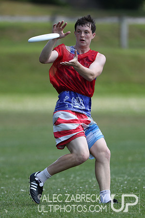 National Ultimate Training Camp - Session B 2019.