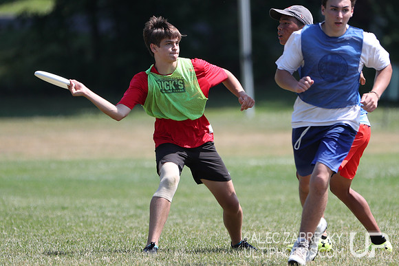 National Ultimate Training Camp - Session B 2019.