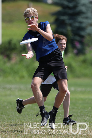 National Ultimate Training Camp - Session B 2019.