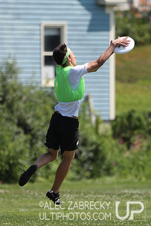 National Ultimate Training Camp - Session B 2019.