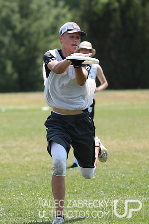 National Ultimate Training Camp - Session B 2019.
