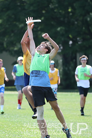 National Ultimate Training Camp - Session B 2019.