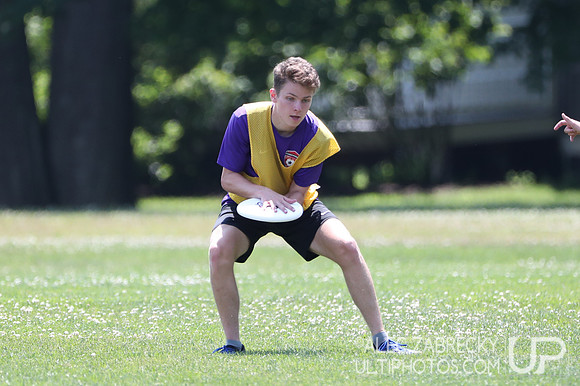 National Ultimate Training Camp - Session B 2019.