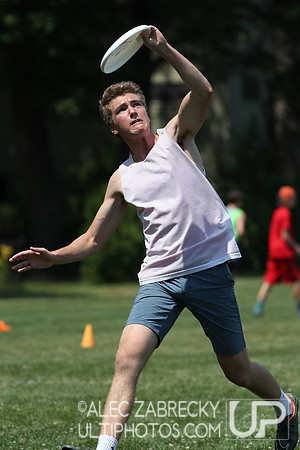 National Ultimate Training Camp - Session B 2019.