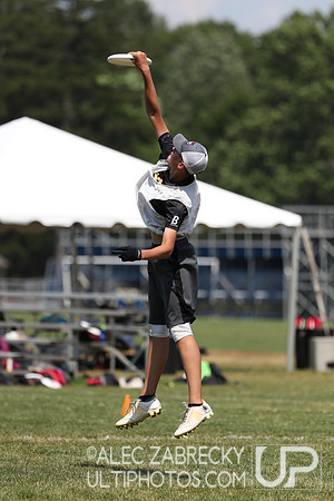 National Ultimate Training Camp - Session B 2019.