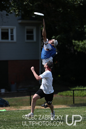 National Ultimate Training Camp - Session B 2019.