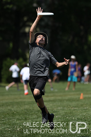 National Ultimate Training Camp - Session B 2019.