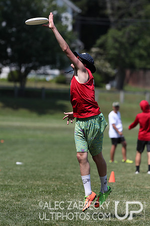 National Ultimate Training Camp - Session B 2019.