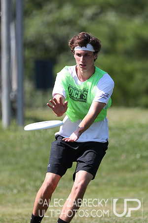National Ultimate Training Camp - Session B 2019.