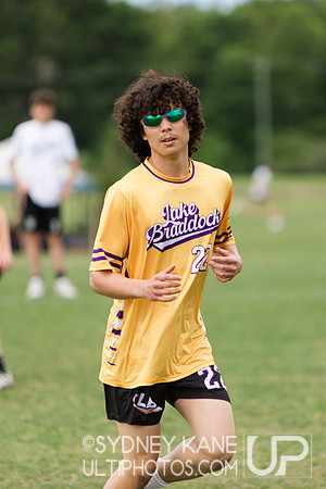 VA HS States 2025 Sunday Bracket Play
