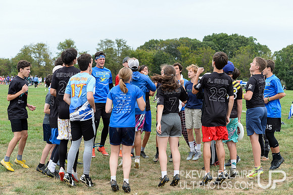 WAYU Fall Fling 2019 Sunday