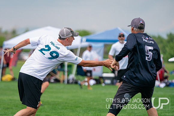Pool Play 2024 Masters Nationals - Open Grand Masters