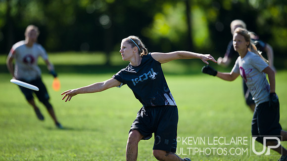 Wednesday WUCC 2014 Action