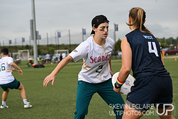 2024 Mid-Atlantic Regionals Saturday Action