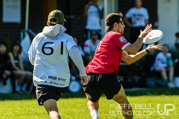 Vancouver Ultimate League