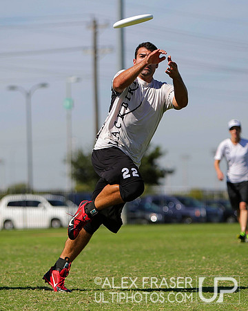 Quarterfinals - 2014 USAU National Championships