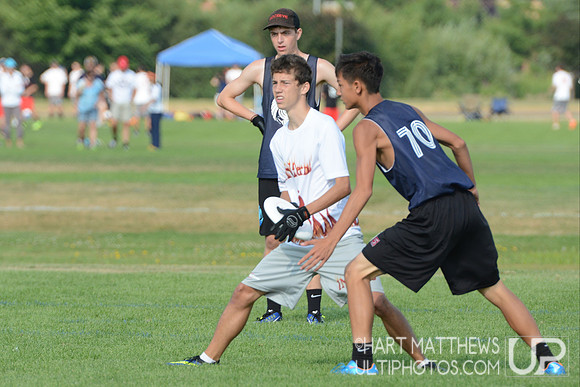 YCC 2014 - U16 Boys Division - Saturday