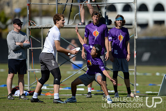 PoNY v Chain Lightning - USA Ultimate Club Champs 2021 Pool Play Action