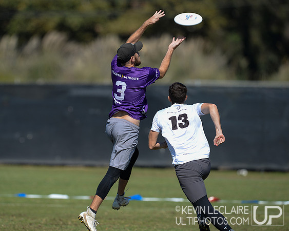 PoNY v Chain Lightning - USA Ultimate Club Champs 2021 Pool Play Action