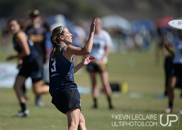 Traffic v Nemesis - USA Ultimate Club Champs 2021 Pool Play Action