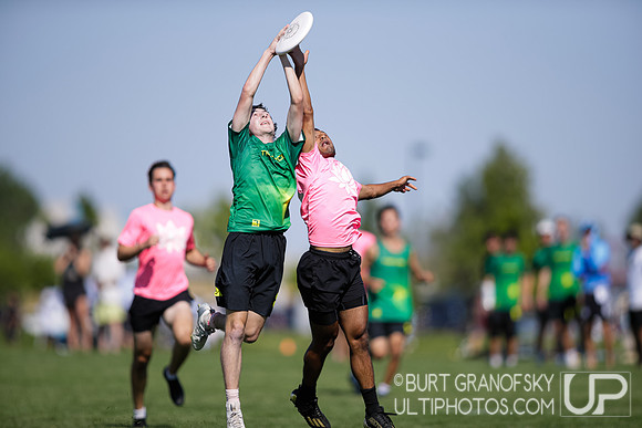 USA Ultimate Youth Club Championships, August 3, 2024